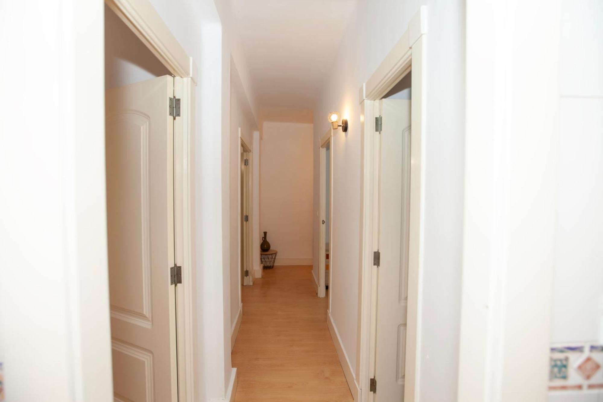Precioso Apartamento En Valencia 2 Dormitorios Con Parking ปาเตร์นา ภายนอก รูปภาพ
