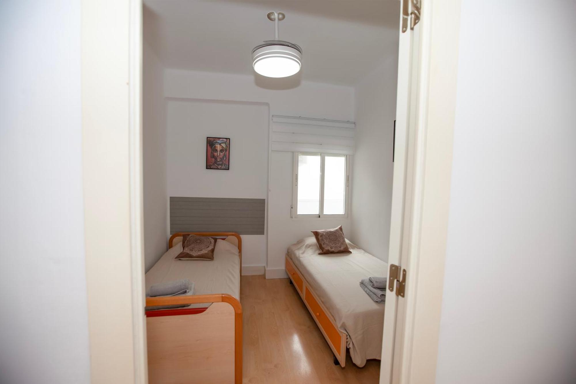 Precioso Apartamento En Valencia 2 Dormitorios Con Parking ปาเตร์นา ภายนอก รูปภาพ